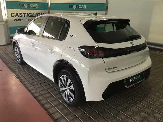 Peugeot 208 Active motore elettrico 136 CV - Km Zero