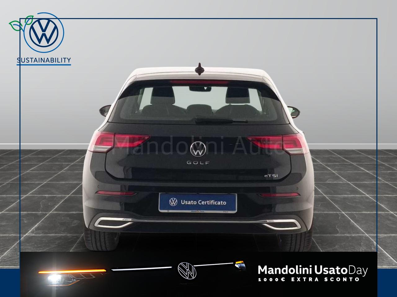 Volkswagen Golf 1.5 etsi evo act 130cv style dsg