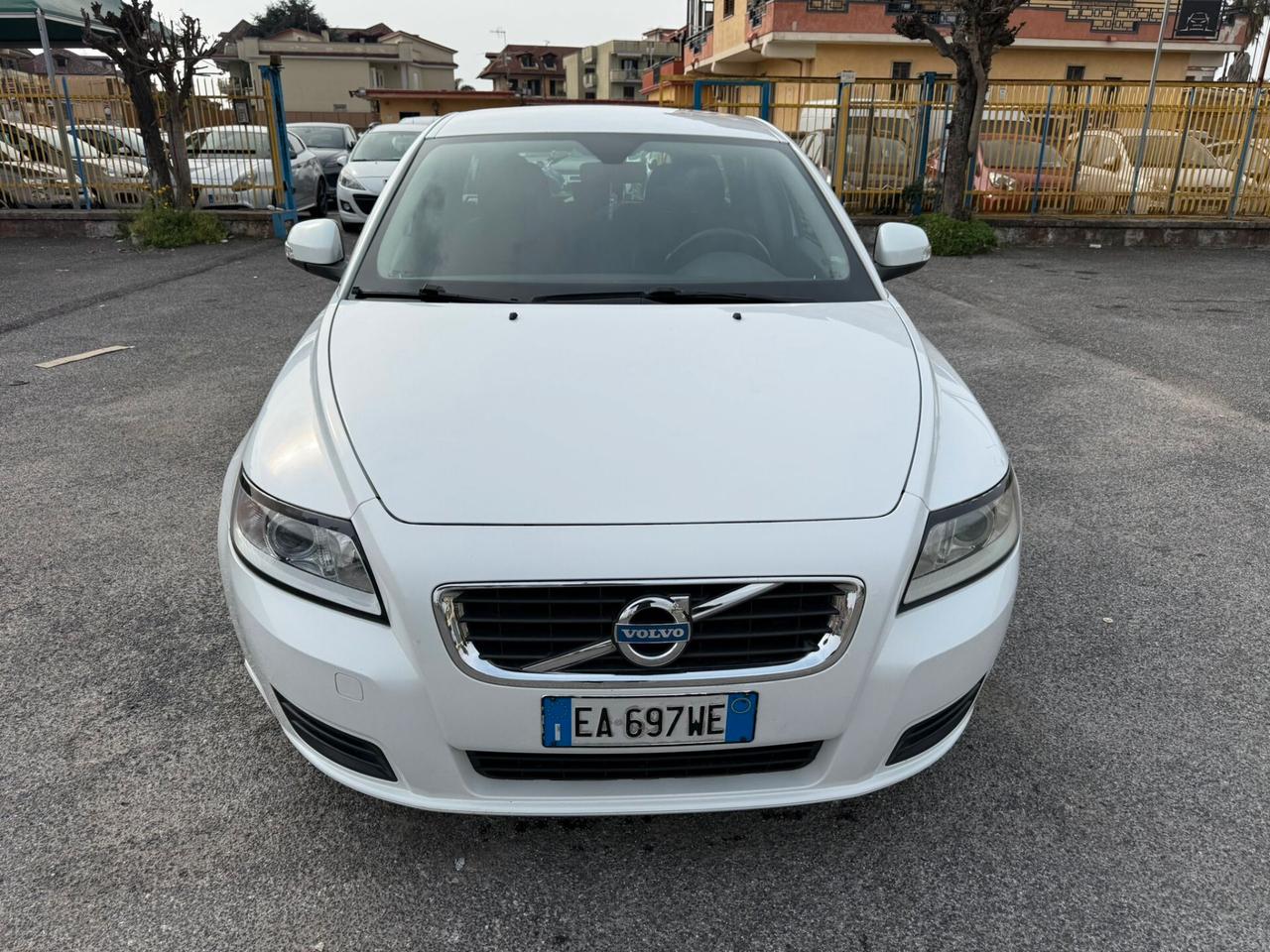 VOLVO V50 D2 STATION WAGON 1.6DIESEL 115CV