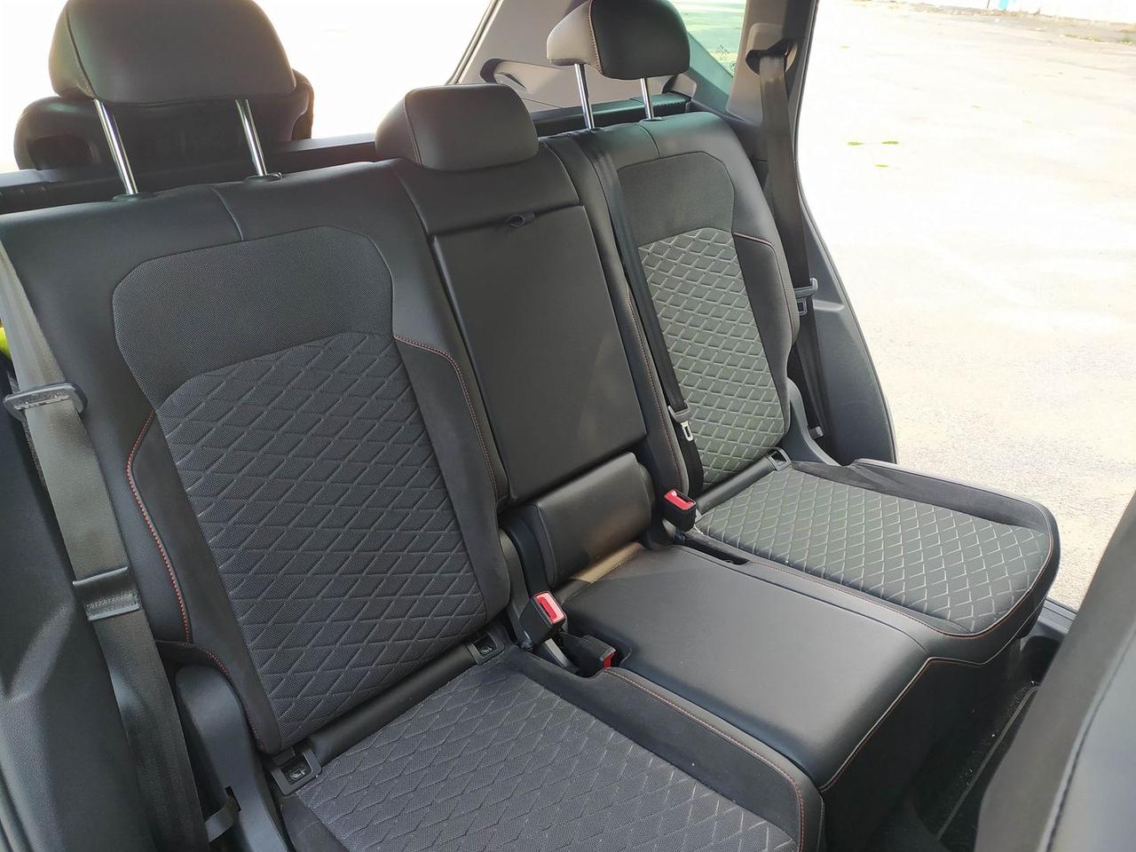 Seat Tarraco FR 2.0 TDI #6255