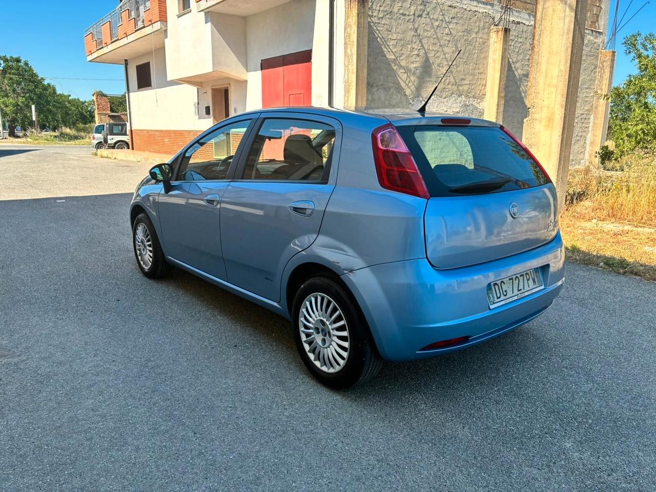 Fiat Grande Punto 1.2 5 porte Dynamic