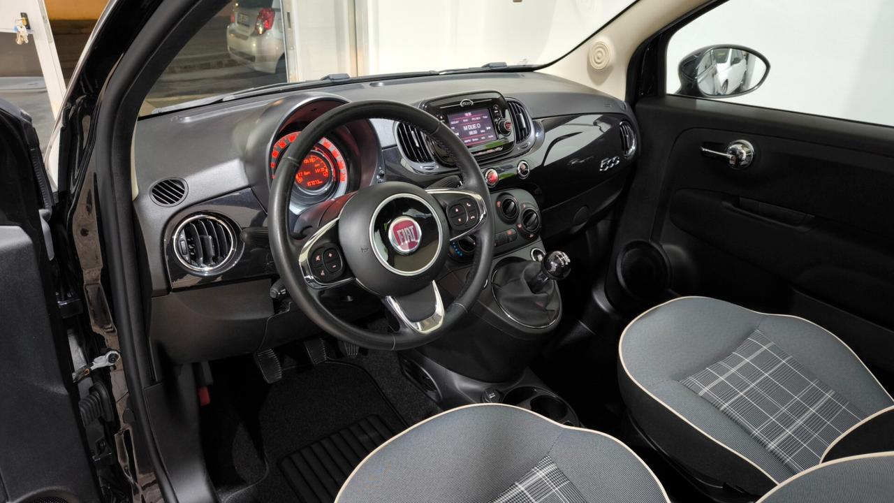 Fiat 500 1.3 Multijet 95 CV Lounge