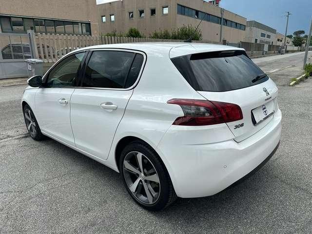 Peugeot 308 BlueHDi S&S EAT8 Allure