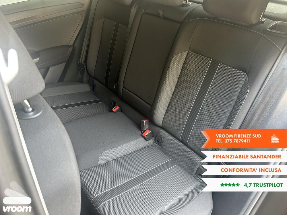 VOLKSWAGEN T-Roc 1ª serie T-Roc 1.0 TSI Life