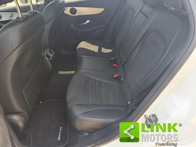 MERCEDES-BENZ GLC 220 d 4Matic Premium AMG Line