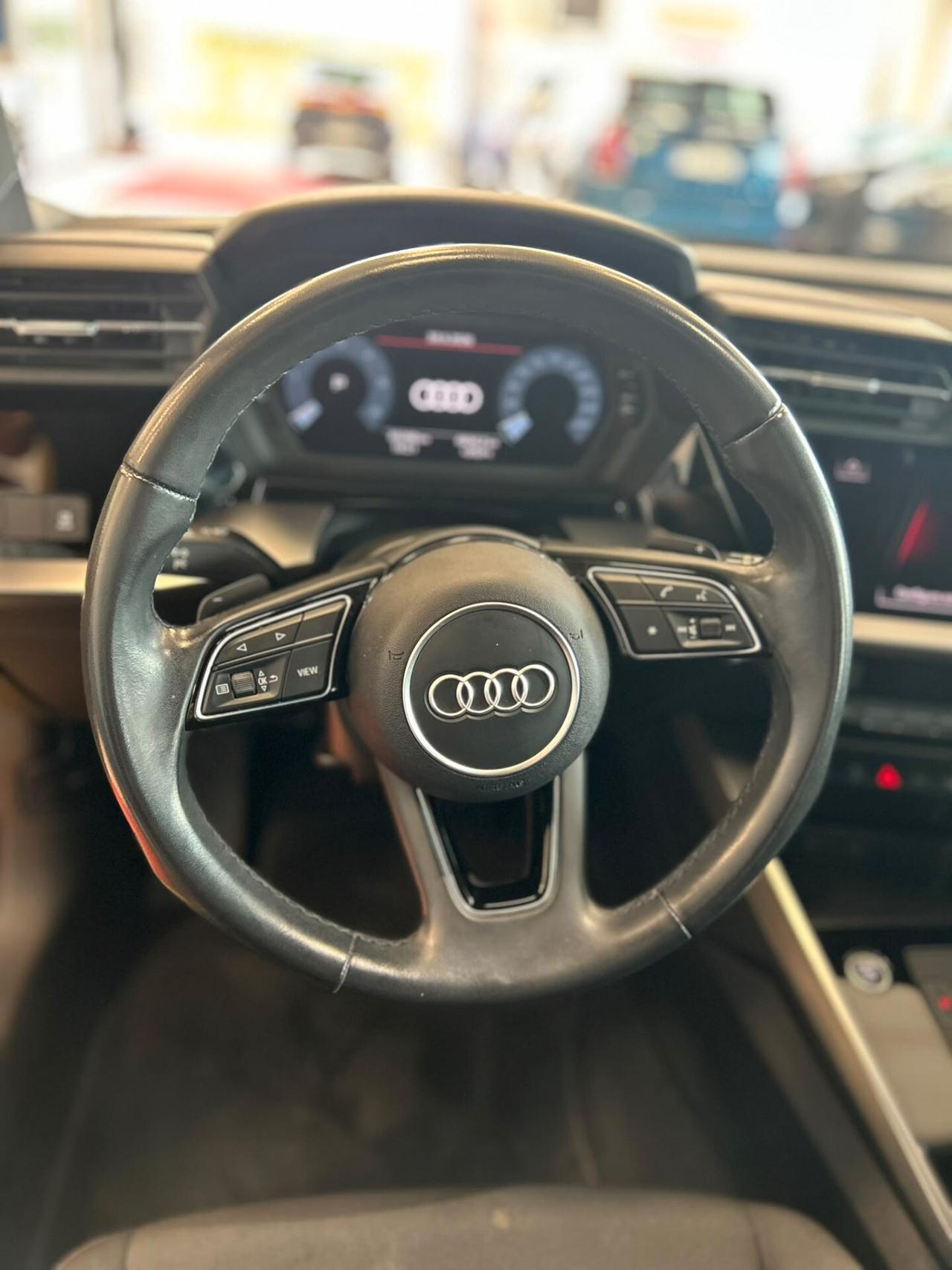 Audi A3 SPB 35 TDI S tronic Business Advanced