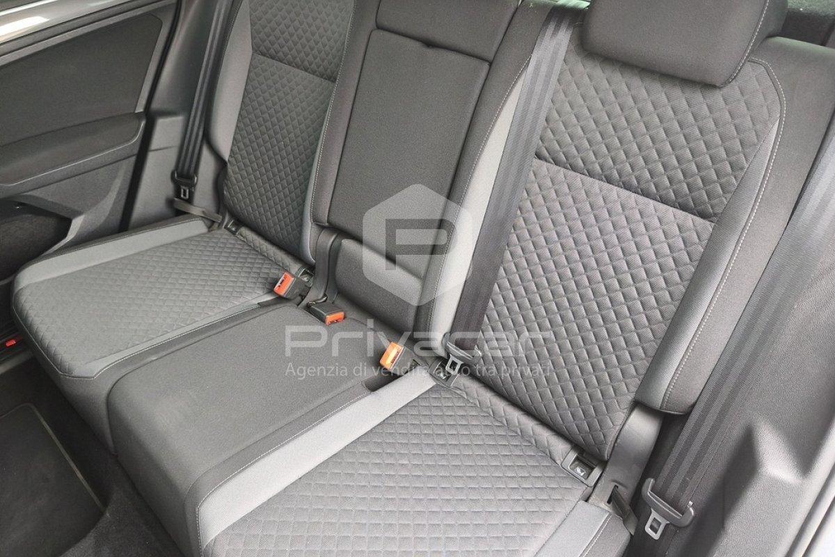 VOLKSWAGEN Tiguan 2.0 TDI SCR DSG 4MOTION Business BMT