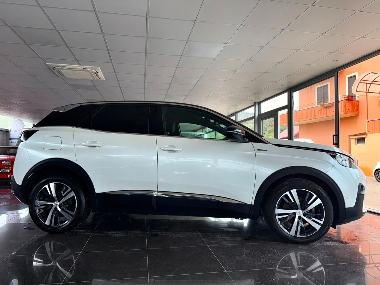 PEUGEOT 3008 2ª serie 3008 BlueHDi 130 S&S GT ...