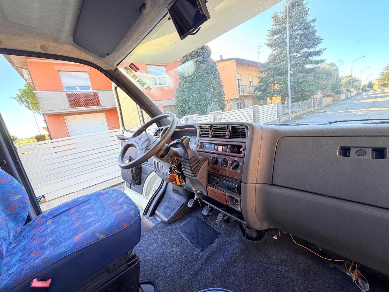 Fiat Ducato maxi Mizar 170
