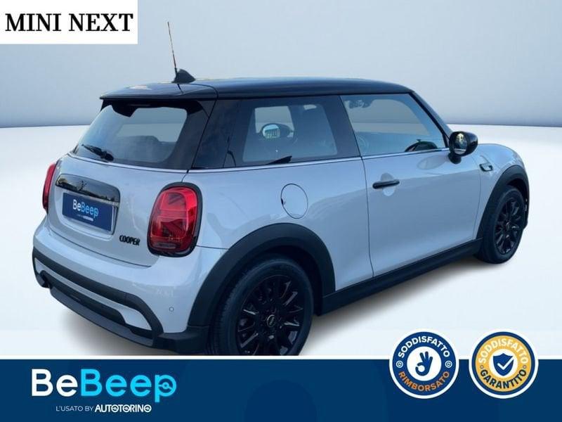 MINI Mini 3 porte MINI 3P 1.5 COOPER CAMDEN AUTO