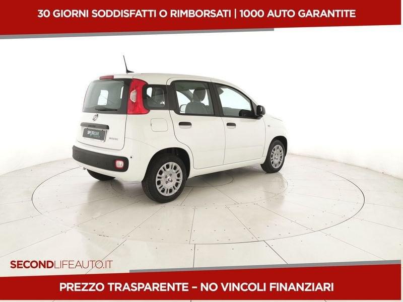 FIAT Pandina III 2024 Panda 1.0 firefly hybrid s&s 70cv 5p.ti