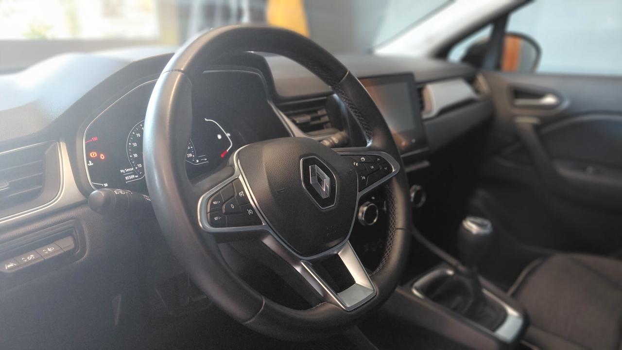 Renault Captur 1.0 TCe Intens Unicoproprietario