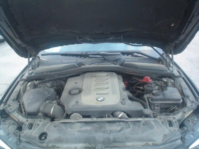 BMW Serie 5 (E61) 535d Touring Eccelsa