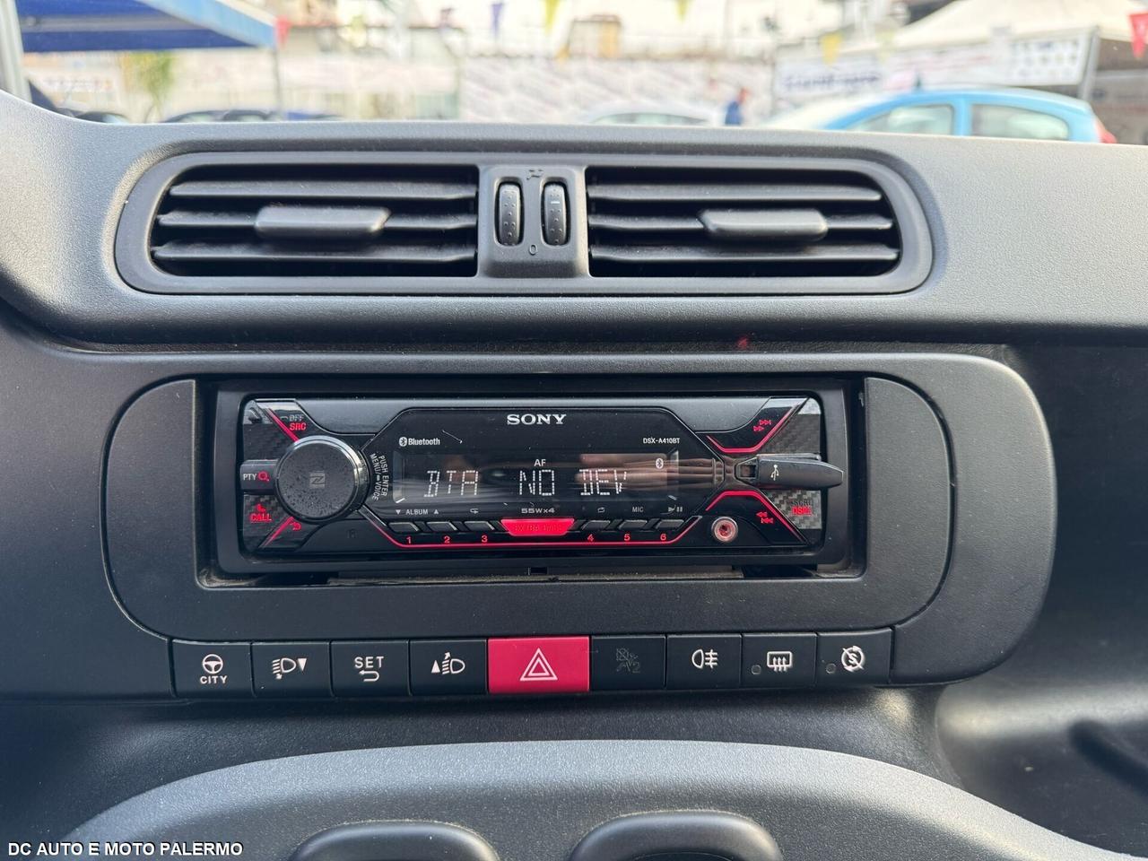 Fiat Panda 1.0 Benzina 70CV Hybrid.5 Posti.2022