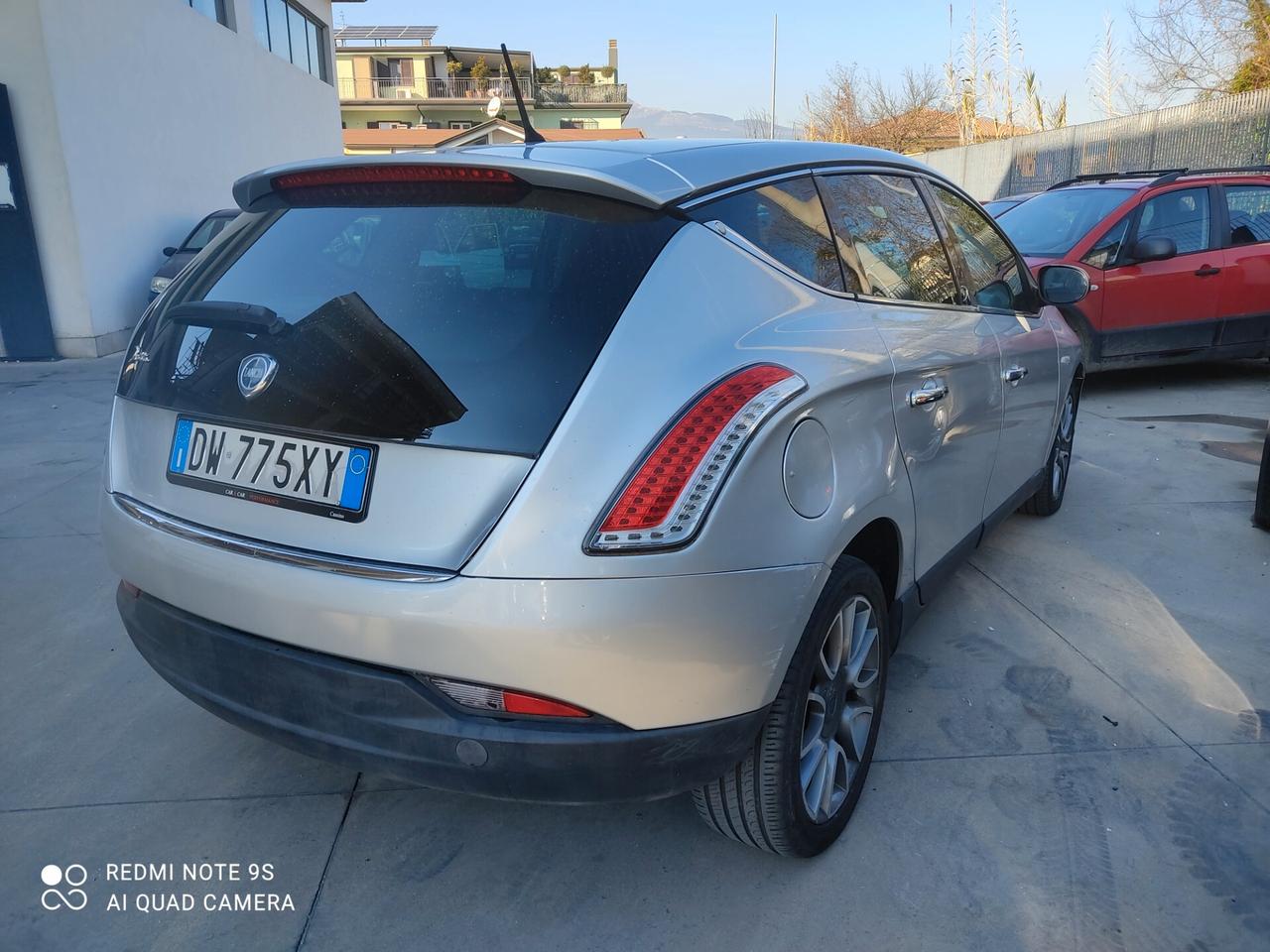 Lancia Delta 1.6 MJT GARANZIA 12 MESI