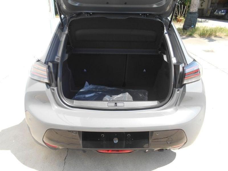 Peugeot 208 110 Hybrid Allure Zero Interessi -24%