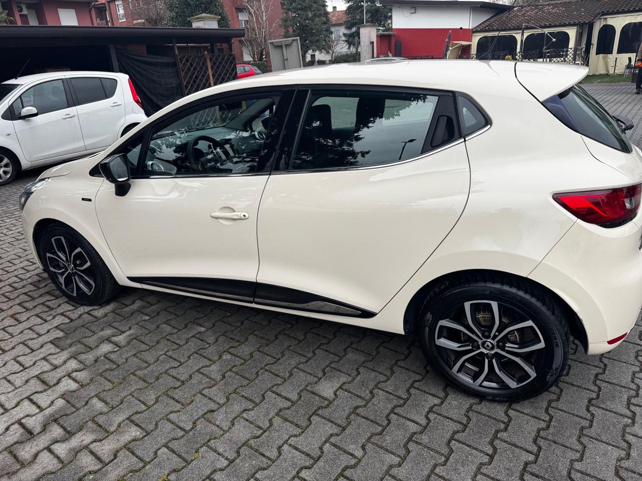 Renault Clio dCi AUTOMATICA NEOPATENTATI Euro 6b