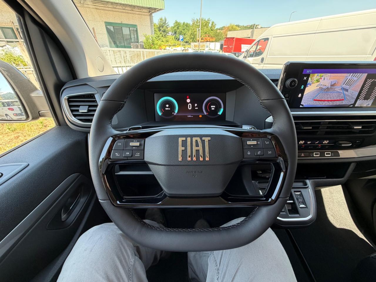 Fiat Ulysse 2.0 BlueHDi 180 CV AT8 L3