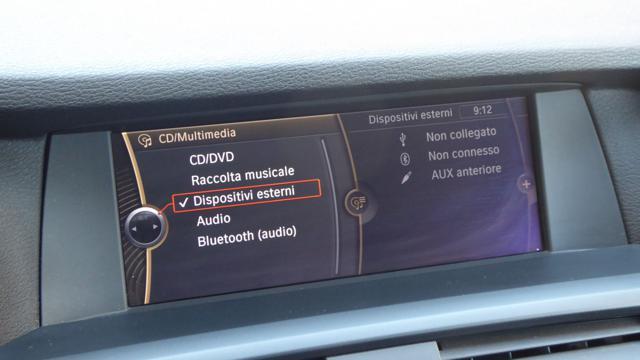 BMW X3 xDrive20d Futura