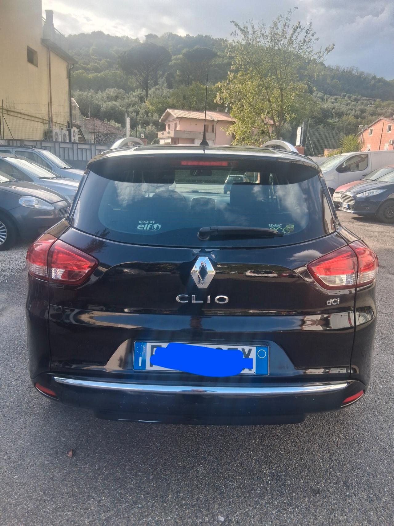 Renault Clio dCi 8V 75 CV Start&Stop 5 porte Energy Duel