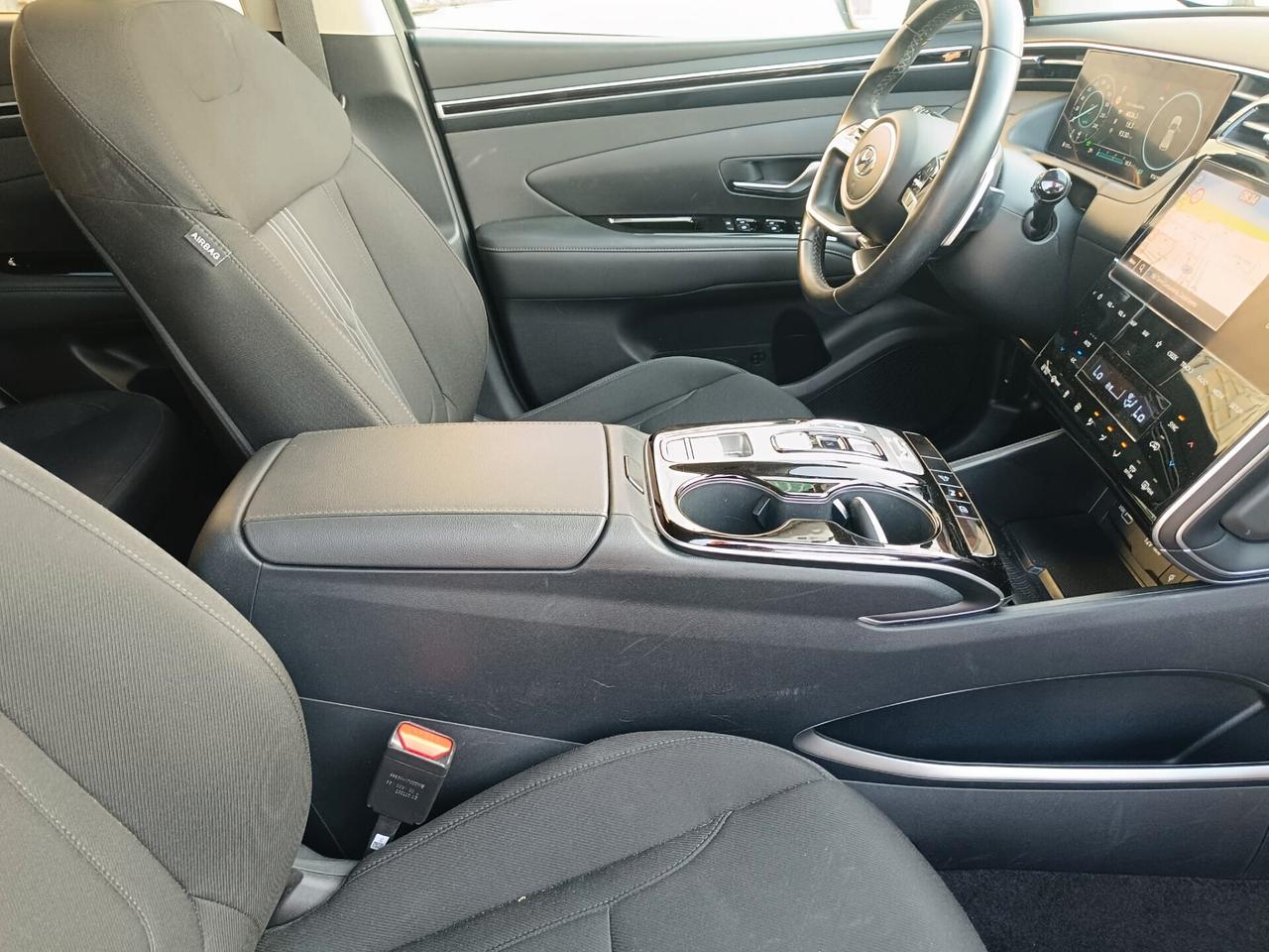 Hyundai Tucson 1.6 T-GDI 48V Exellence