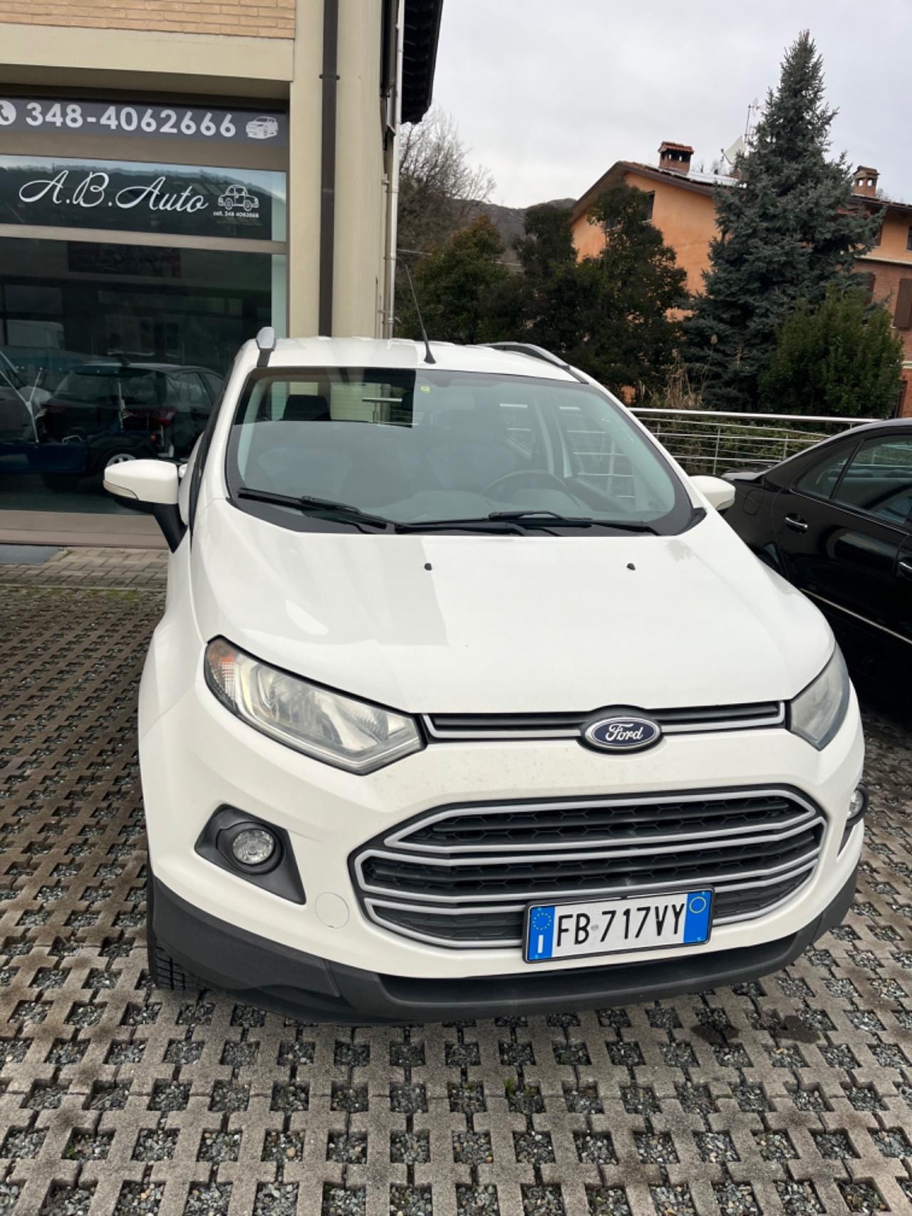 Ford EcoSport 1.5 TDCi 95 CV Business