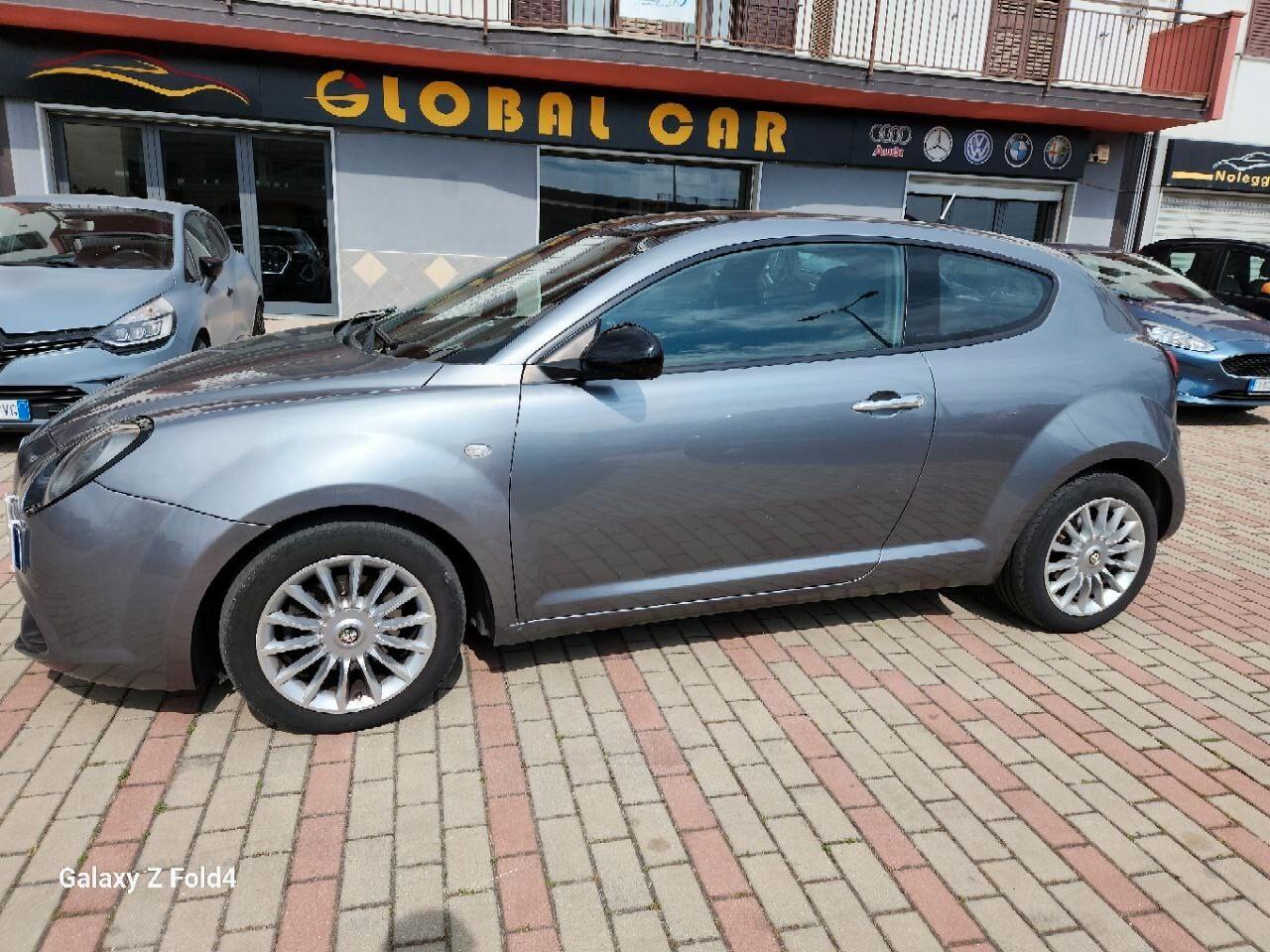 Alfa Romeo MiTo 1.4 T 120 CV GPL SBK