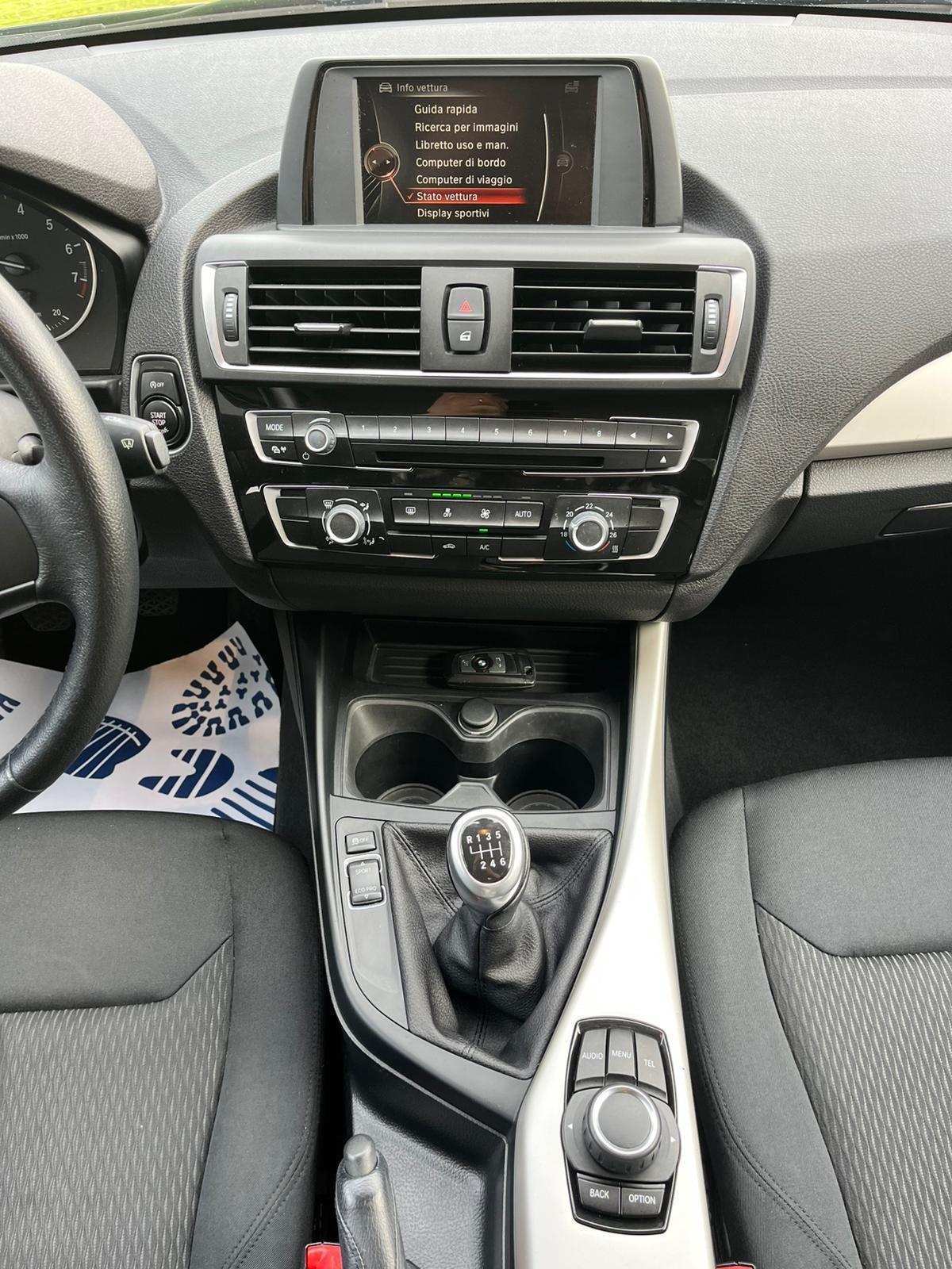 Bmw 116 Neopatentati Finanziabile