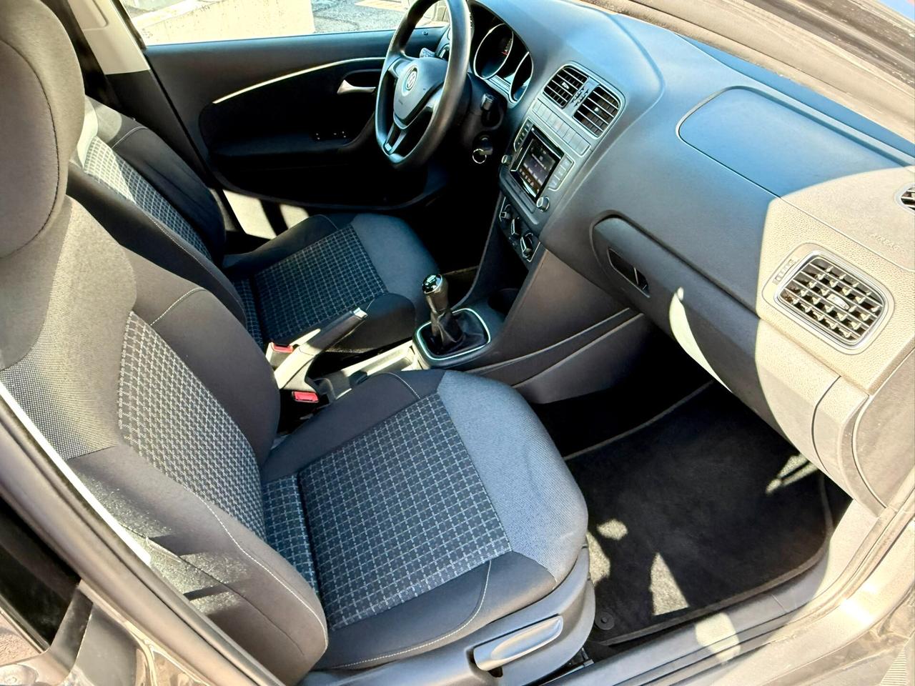 Volkswagen Polo 1.4 TDI 5p. Trendline BlueMotion Technology