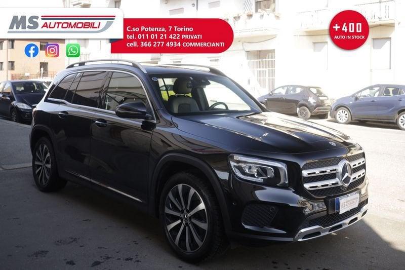 Mercedes-Benz GLB Mercedes-Benz GLB 200 d Automatic Sport Plus 110KW ANNO 2020