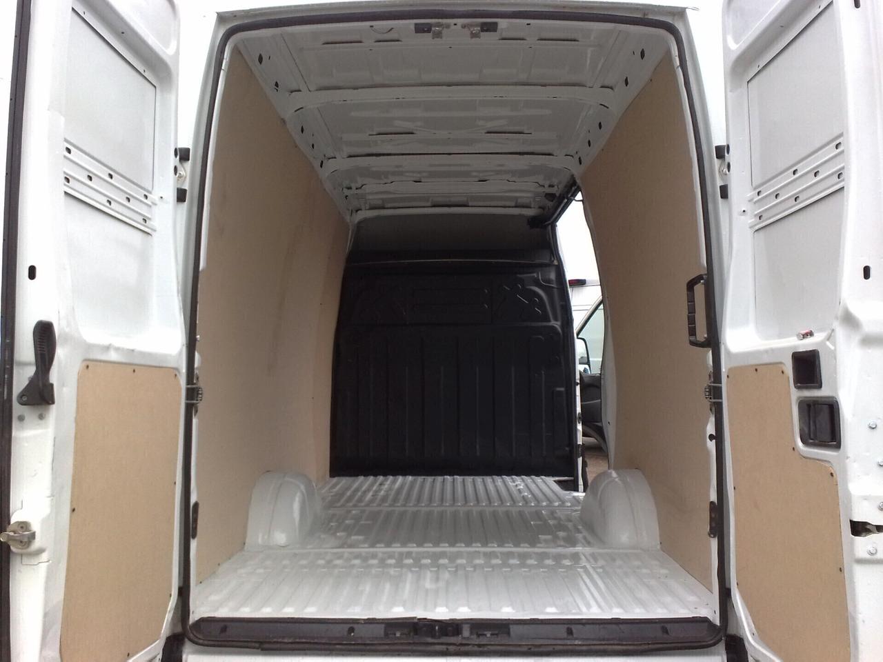 Iveco Daily 35s21 3000cc FURGONE DI SERIE - 2014