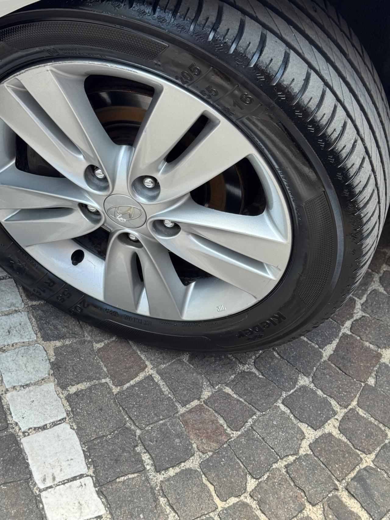 Hyundai iX20 1.6 CRDI 115 CV Style