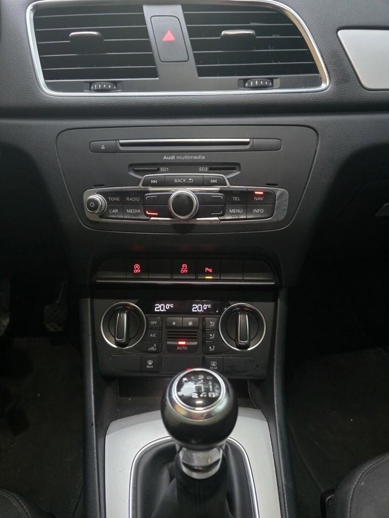 Audi Q3 2.0 TDI 150 CV Sport