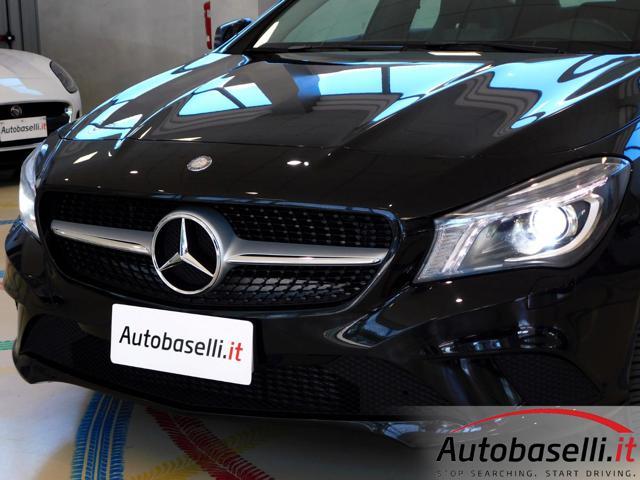 MERCEDES-BENZ CLA 250 211CV 4MATIC SPORT AUTOMATICA 7G-DCT, NAVI, XENO