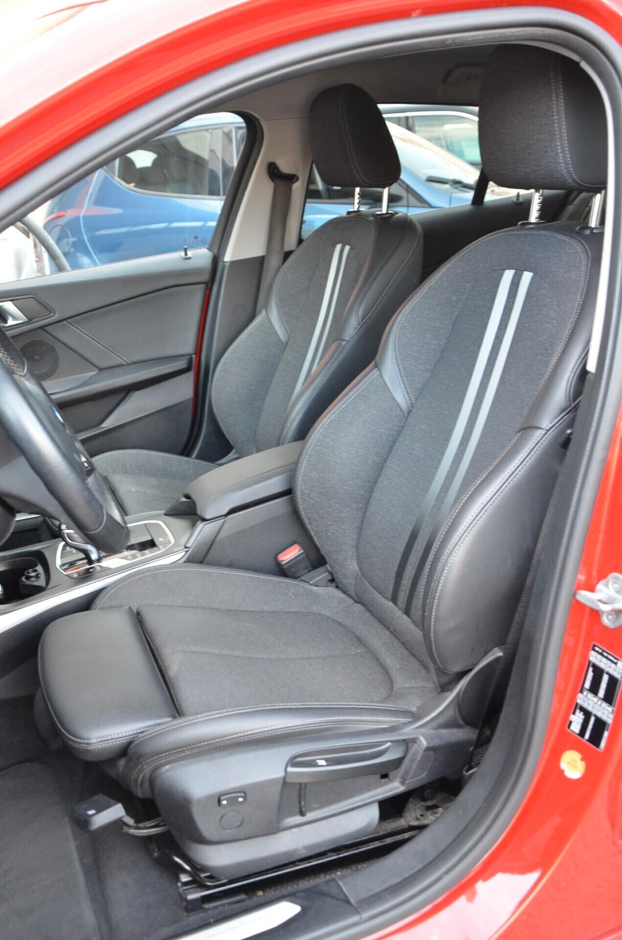 Bmw 116d 5p. SportLine