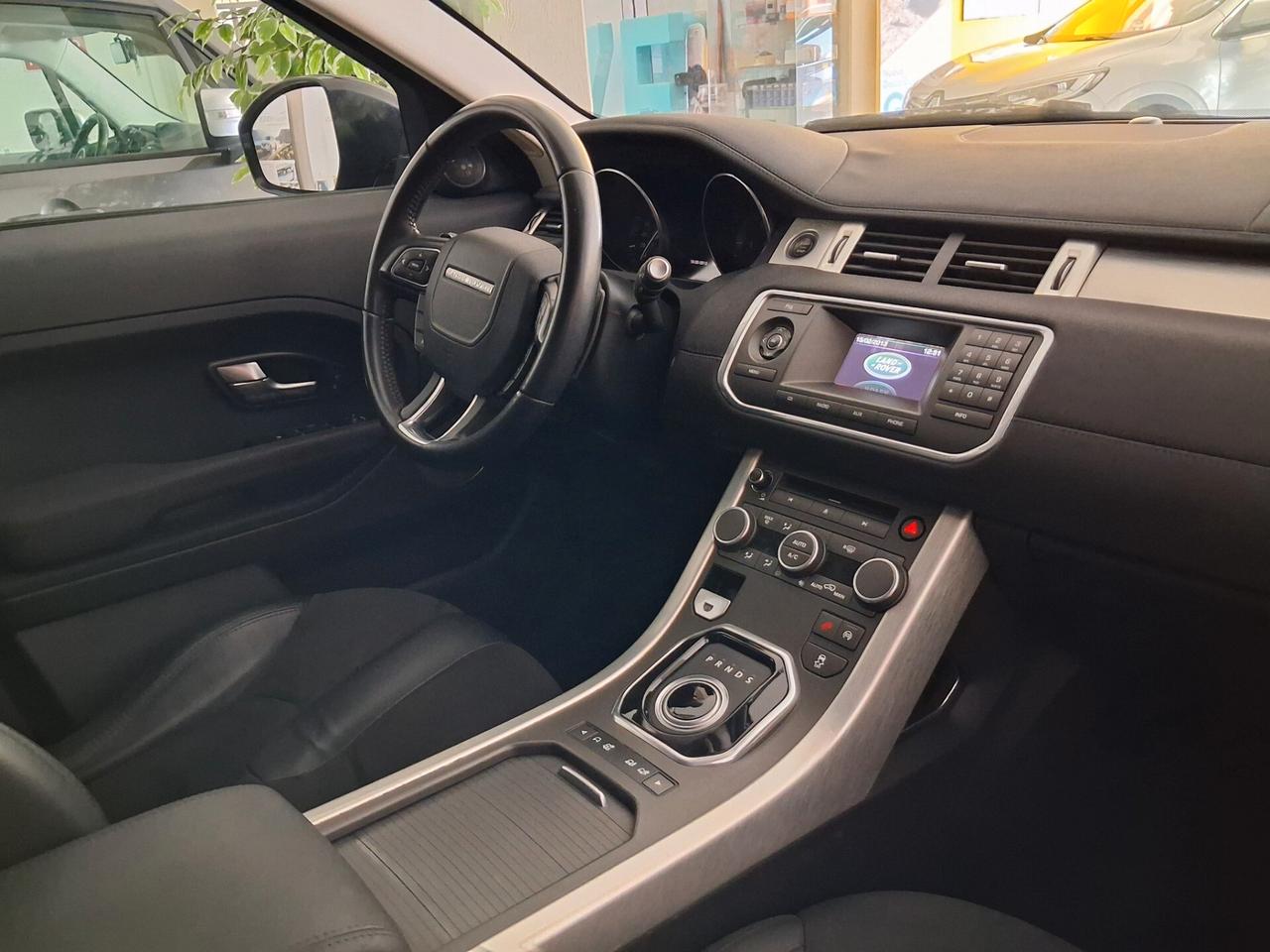 RANGE ROVER Evoque 2.200 TD4 150cv Km101.000
