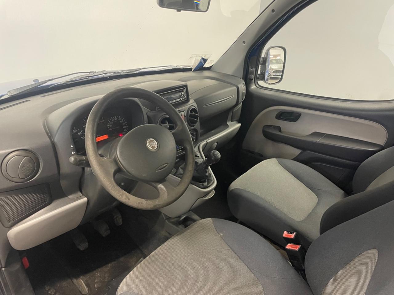 Fiat Doblò 1.6 16V Natural Power Active