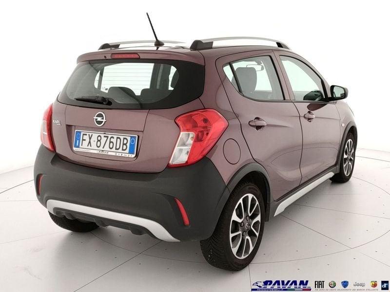 Opel Karl Rocks 1.0 73 CV