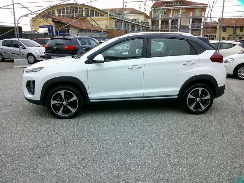 DR AUTOMOBILES dr 3.0 1.5 Gpl 114cv cvt