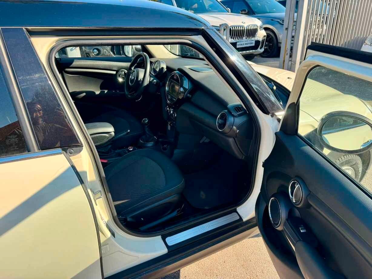 MINI COOPER ONE 1.2 75 CV 5 PORTE