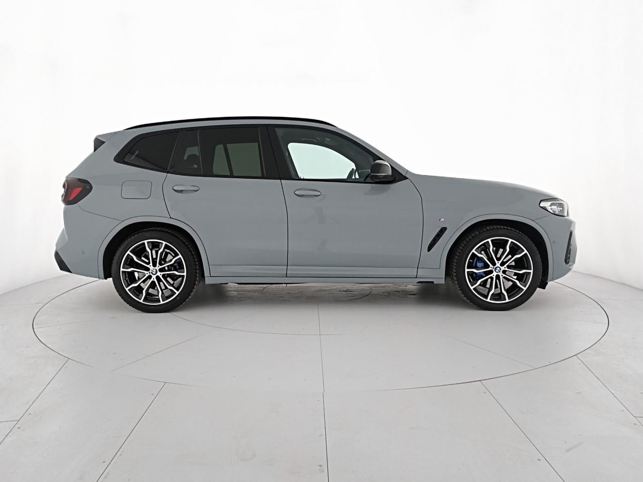 BMW X3 xDrive M40d 48V