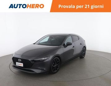 MAZDA 3 2.0L Skyactiv-G M-Hybrid Exclusive