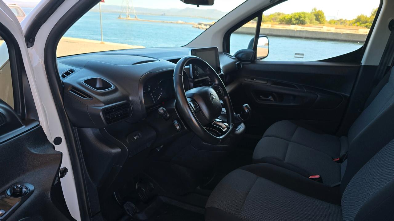 Citroen Berlingo BlueHDi 100 S&S Van M Club (1000Kg)