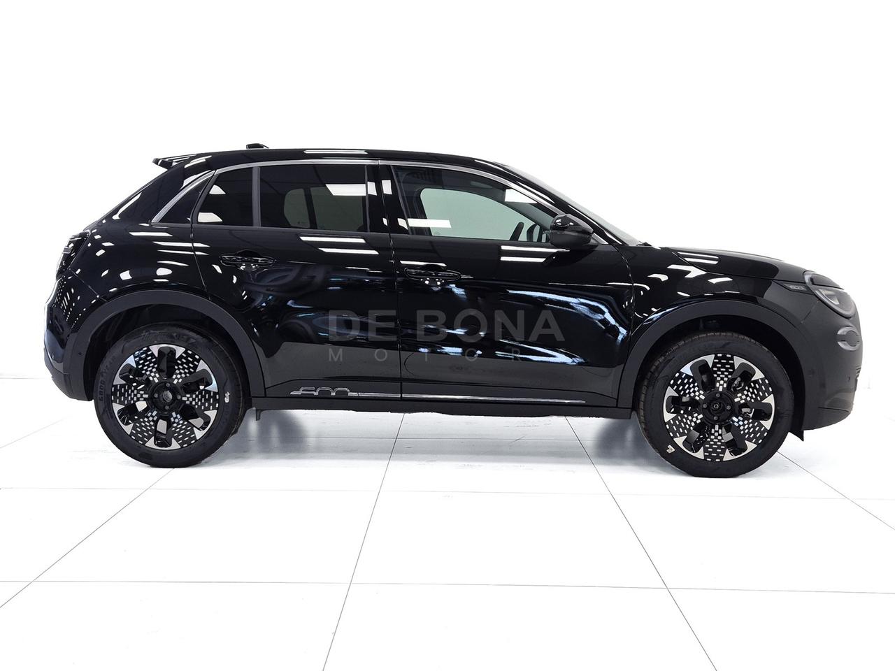 Fiat 600 1.2 hybrid la prima ii 110cv auto