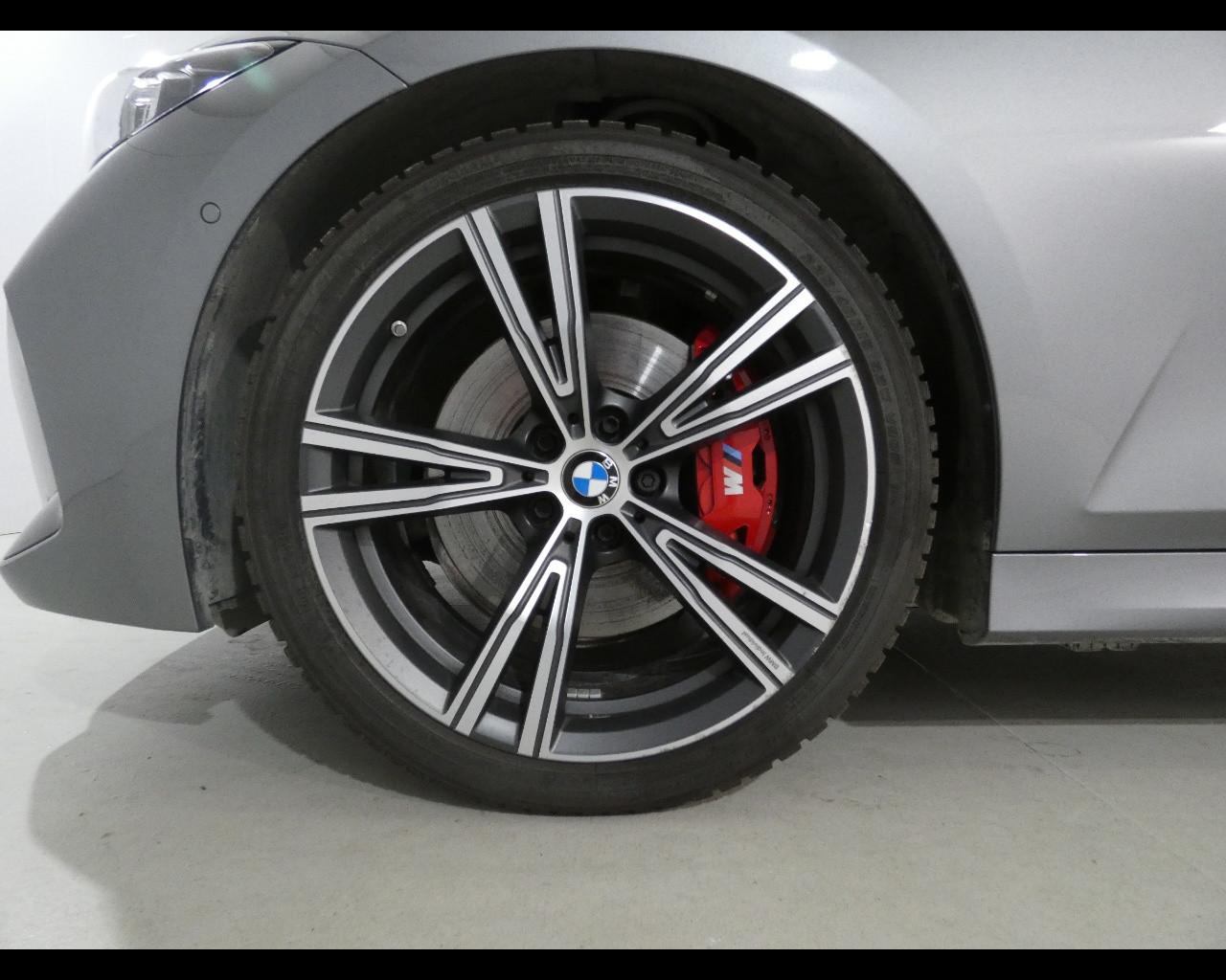 BMW Serie3(G20/21/80/81 - 320d 48V Msport