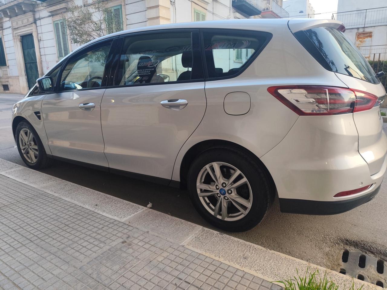 Ford S-Max 2.0 TDCi 150CV Titanium Business