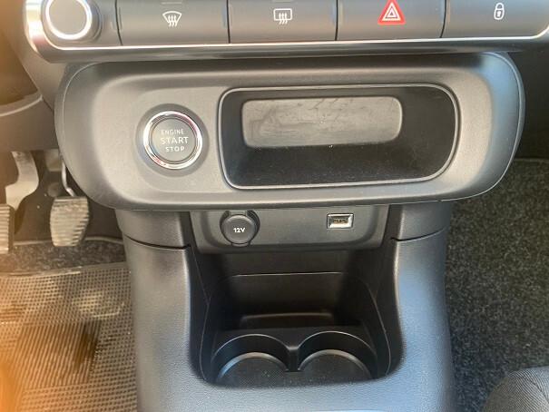 Citroen C3 PureTech 83 S&S Shine