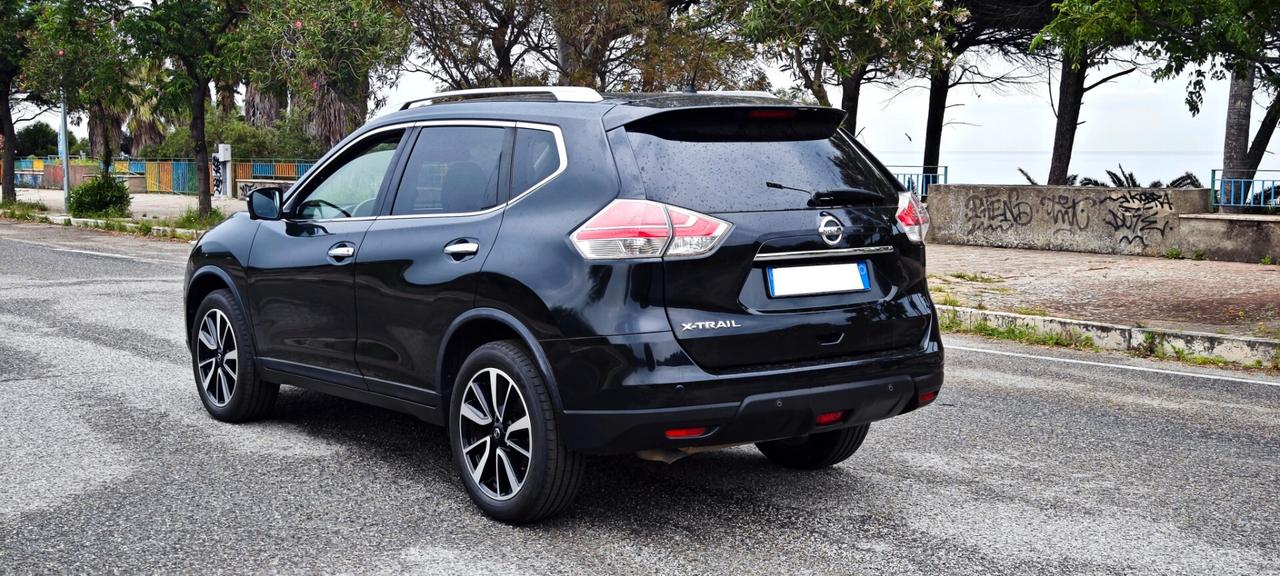 Nissan X-Trail 1.6 dCi 2WD Tekna