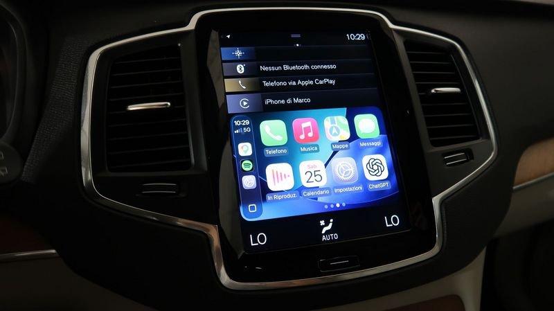 Volvo XC90 Plug-In Hybrid T8 AWD Plug-in 7p R. Inscr. Expr.