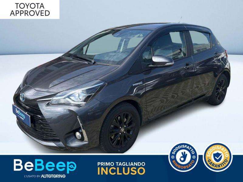 Toyota Yaris 5P 1.5H ACTIVE MY18